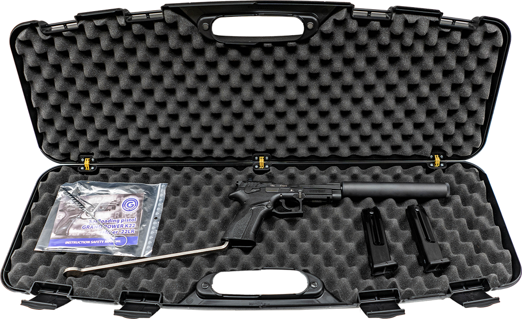 Grand Power K22 LBP | Blue Fieldsports